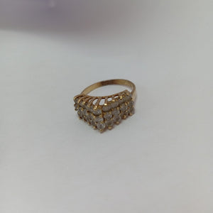 ANILLITO ORO 10 K 2,90 GRMS (SEMINUEVO)