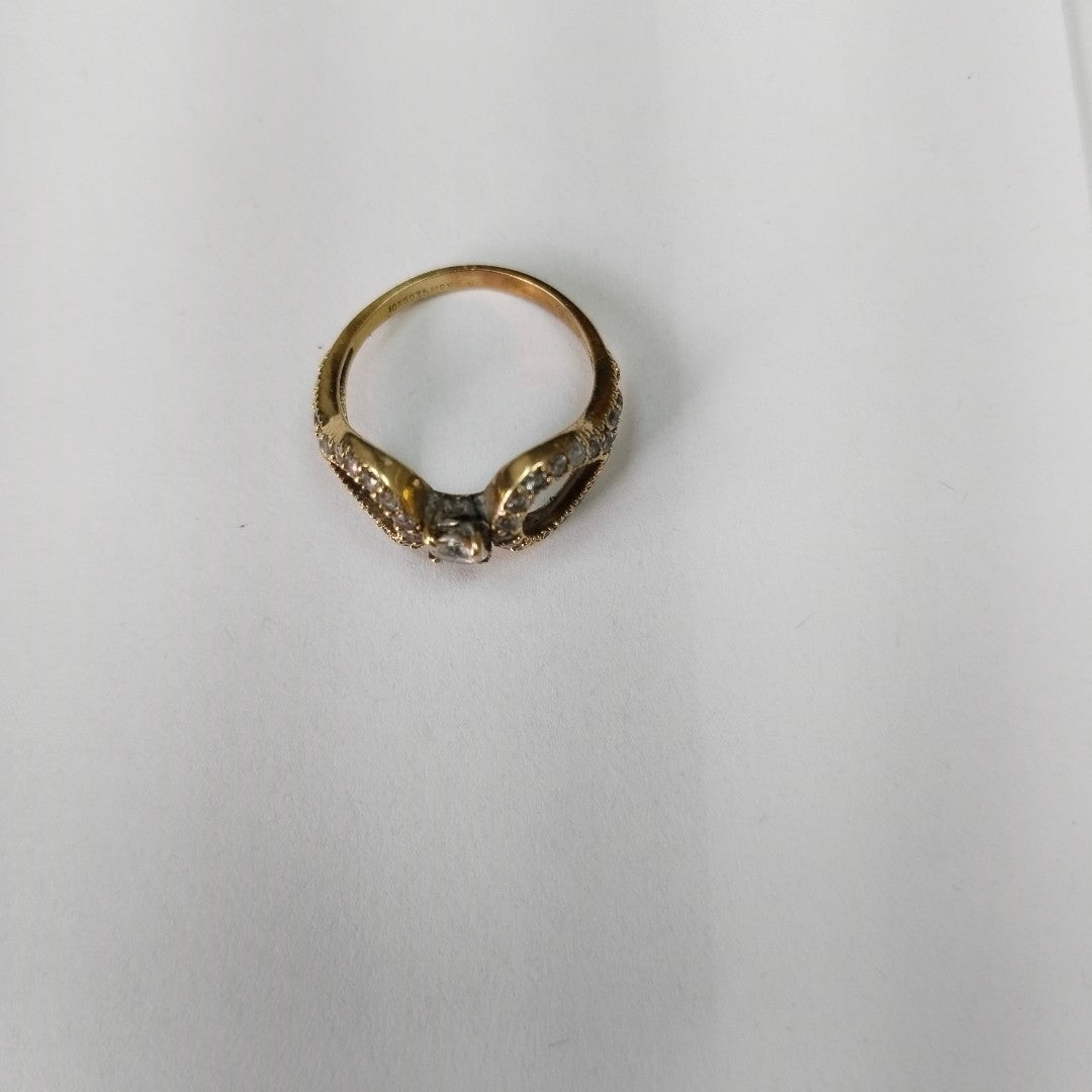 ANILLITO. ORO. 10 K 2.2 GRMS (SEMINUEVO)