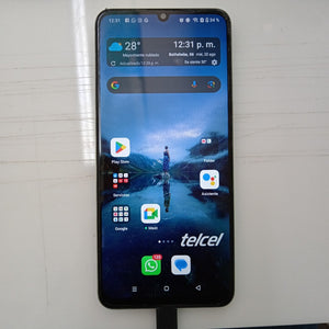 CELULAR REALME C63 RMX3939 (2024) 256 GB 8 GB RAM (SEMINUEVO)