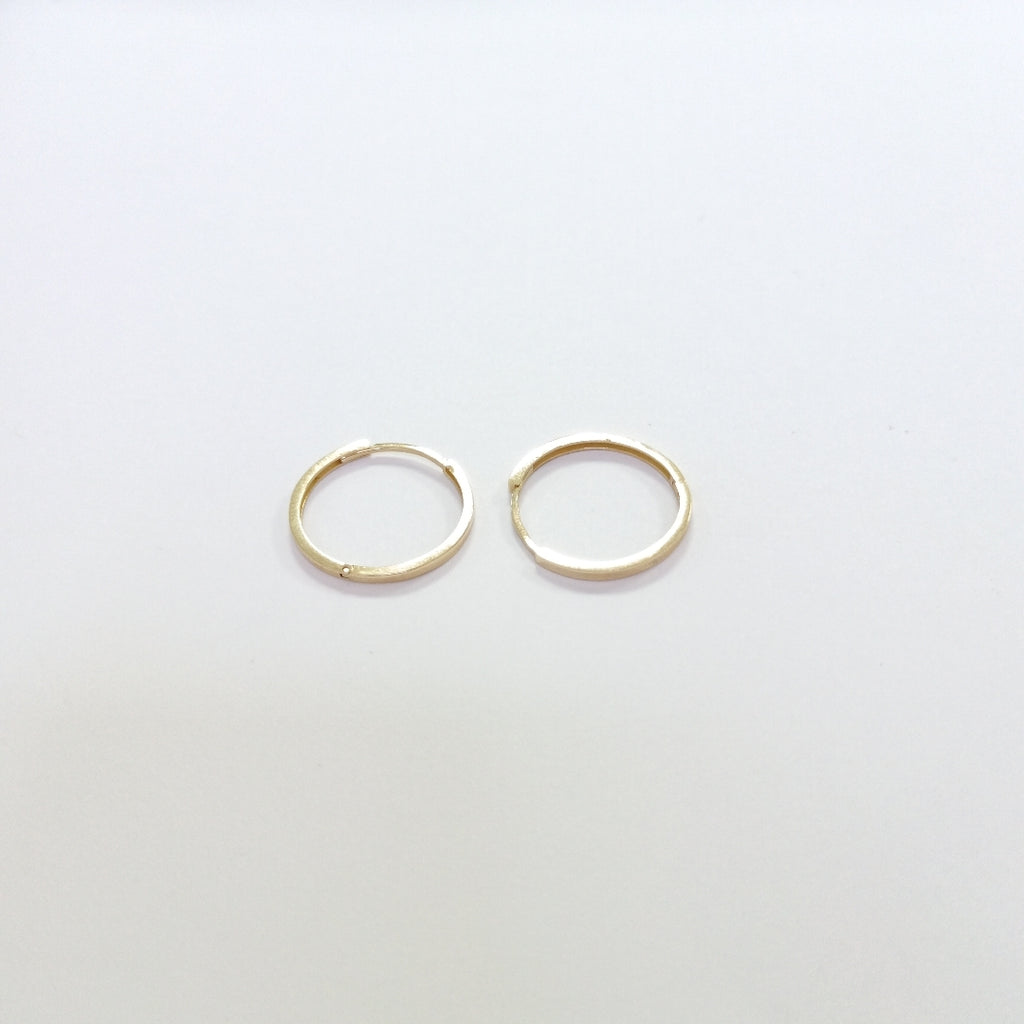 HUGGIES ORO 14K 1.9 (NUEVO)