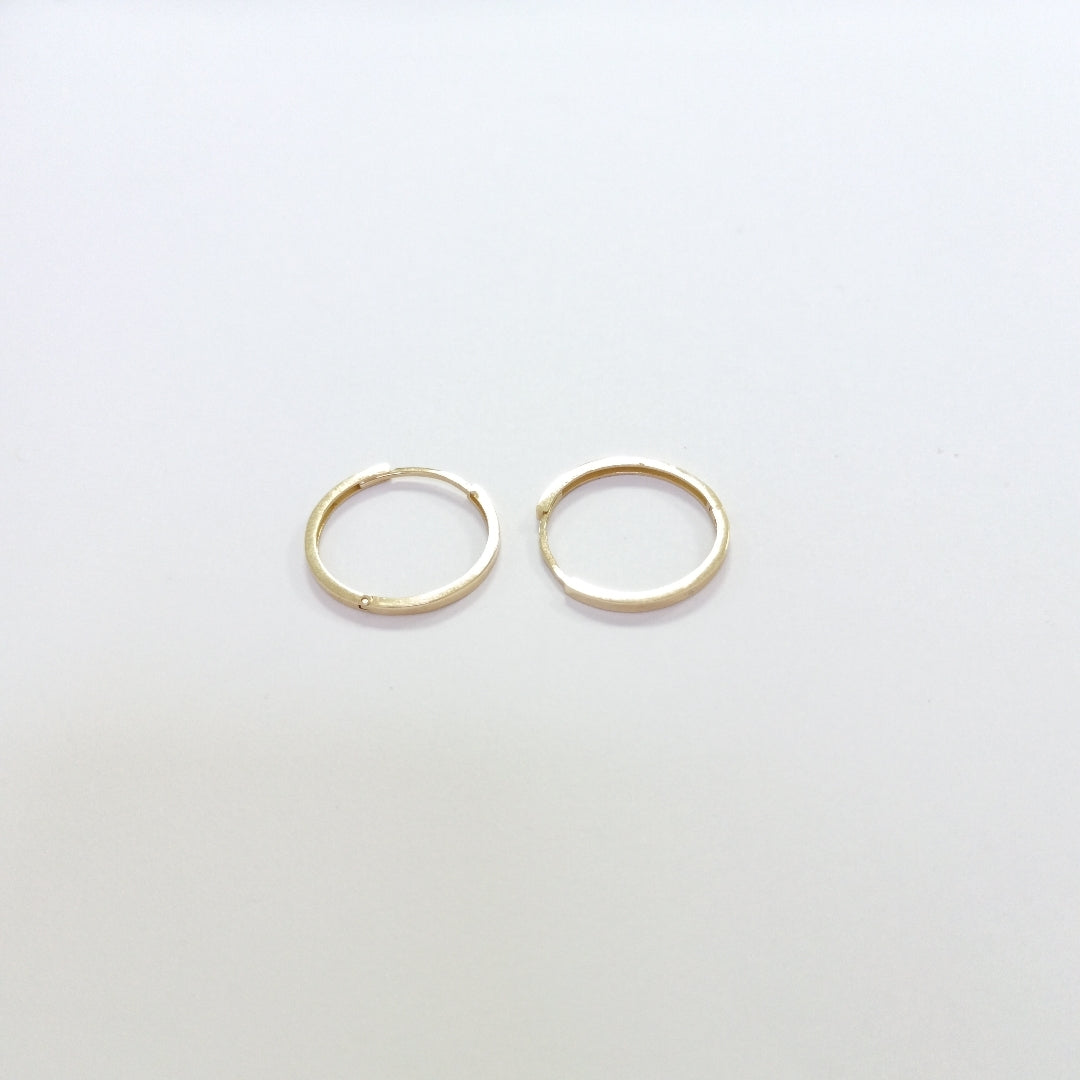 HUGGIES ORO 14K 1.9 (NUEVO)