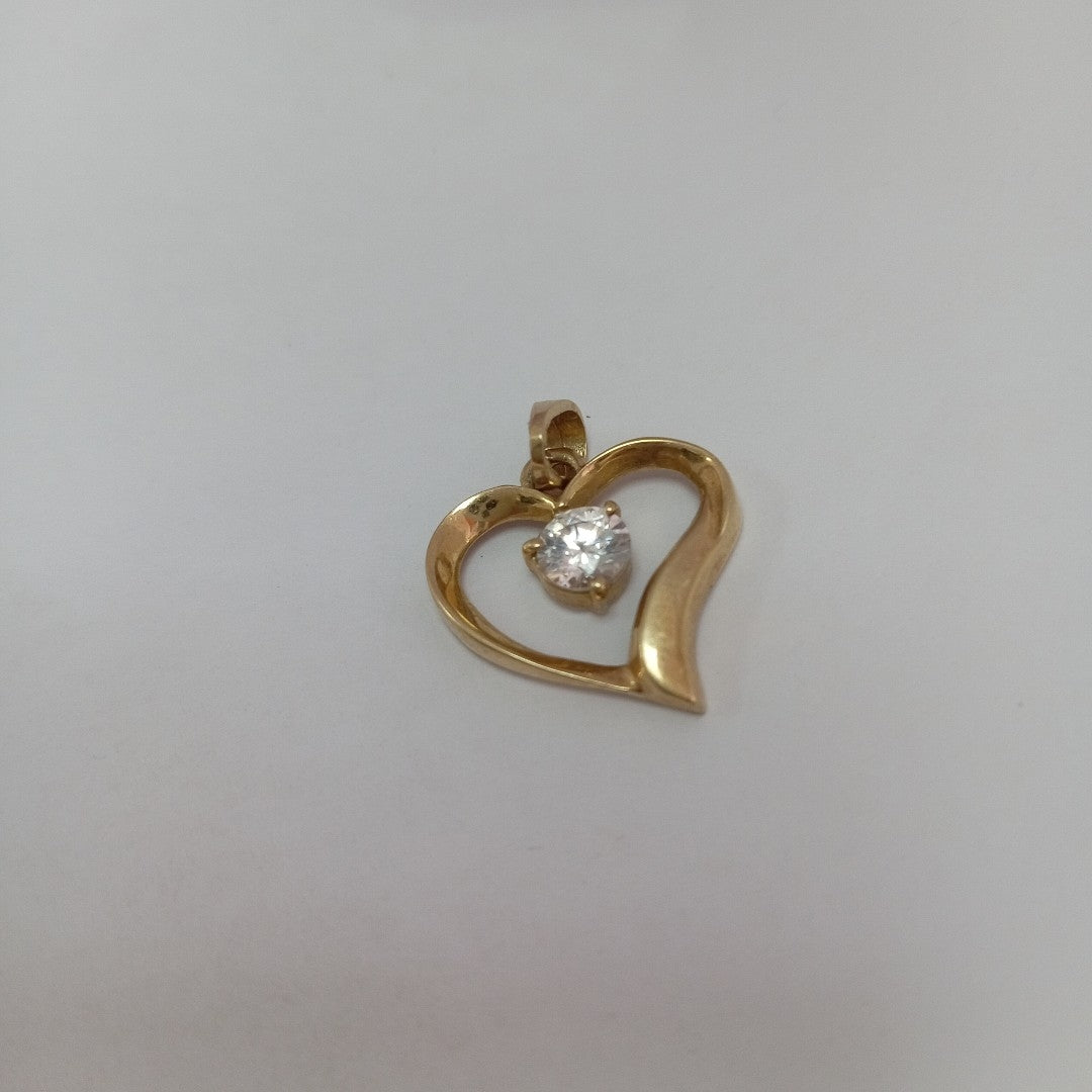 DIJE ORO 10 K 1,70 GRMS (SEMINUEVO)
