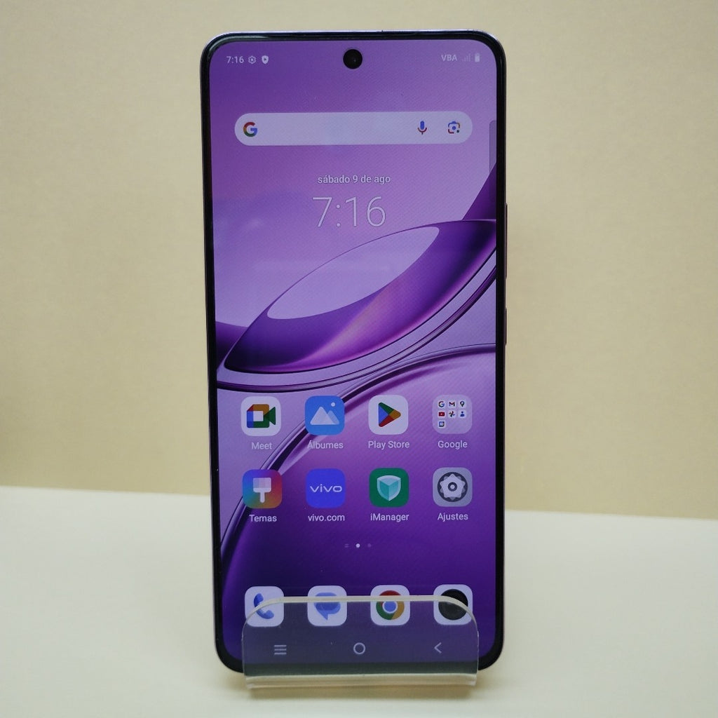 CELULAR VIVO V50 LITE V2441 (2025) 256 GB 8 GB RAM (SEMINUEVO)