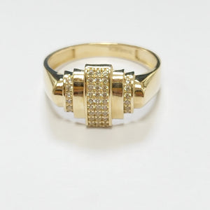 ANILLOS DAMA ORO 14K 2.9 (NUEVO)