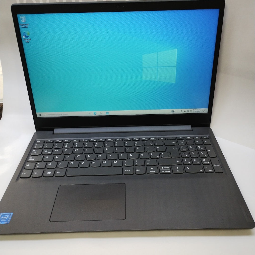 LAPTOP LENOVO V15-IGL (2022) 500 GB  4 GB RAM (SEMINUEVO)