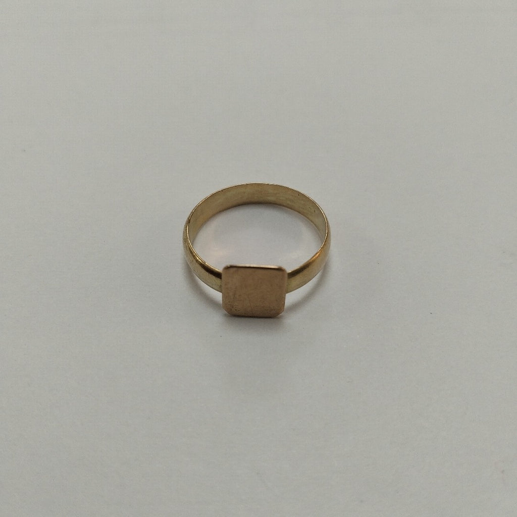 ANILLITO. ORO. 10 K 1.9 GRMS (SEMINUEVO)