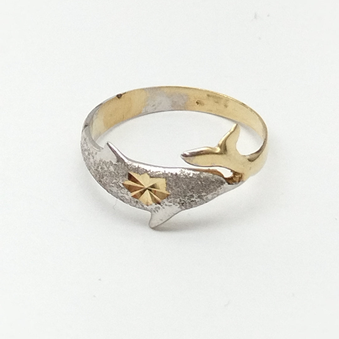 ANILLITO ORO 14 K 1,90 GRMS (SEMINUEVO)