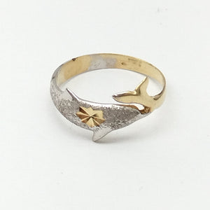 ANILLITO ORO 14 K 1,90 GRMS (SEMINUEVO)