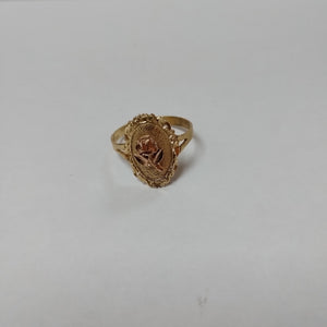 ANILLITO. ORO. 14 K 2.9 GRMS (SEMINUEVO)