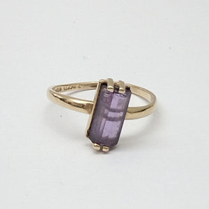 ANILLITO. ORO. 14 K 1.8 GRMS (SEMINUEVO)