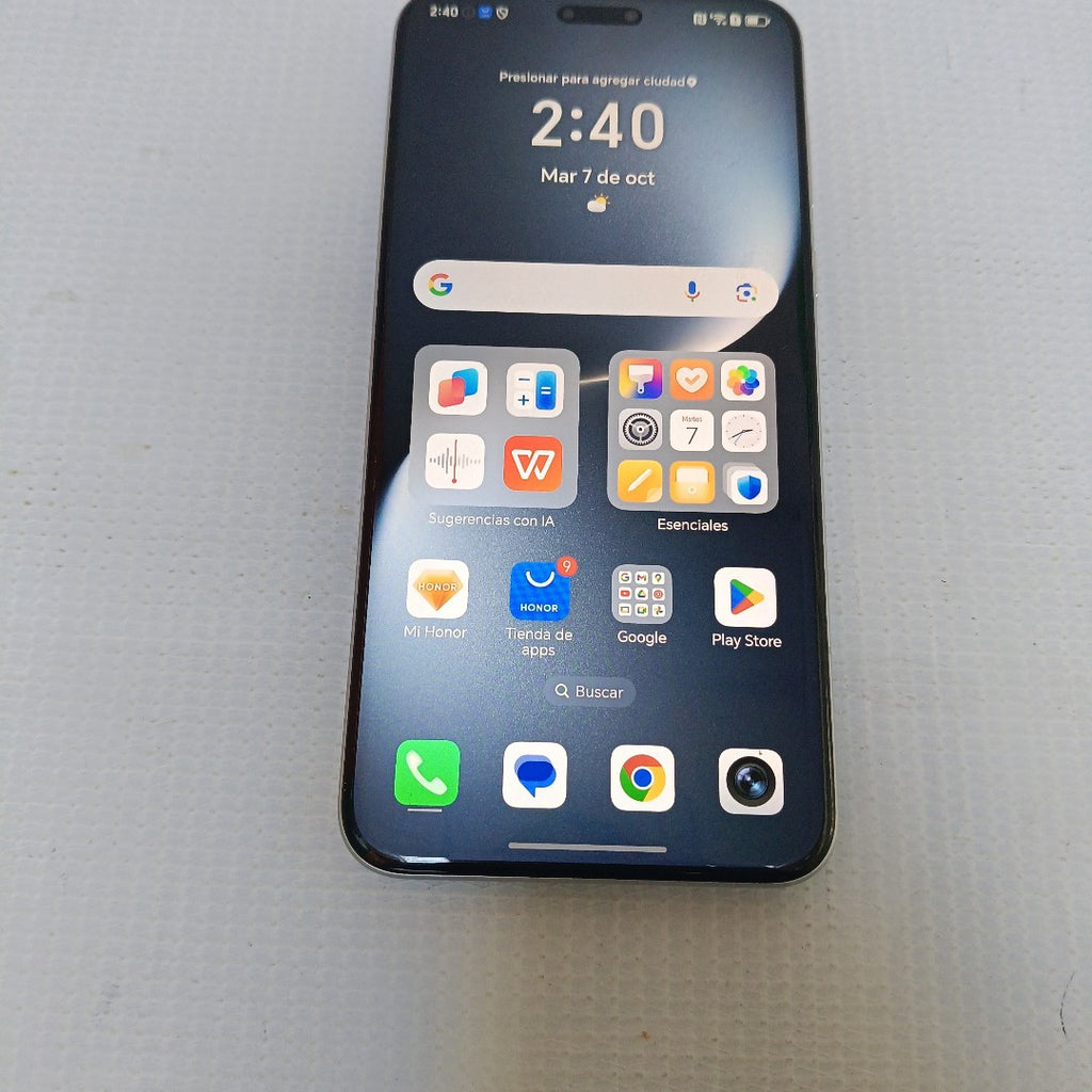 CELULAR HONOR MAGIC 7 PRO PTP-N49 (2024) 512 GB 12 GB RAM (SEMINUEVO)