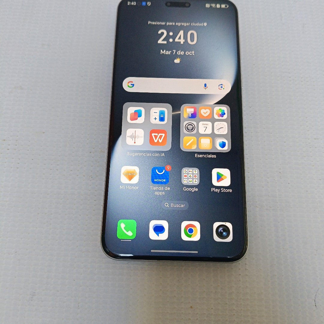 CELULAR HONOR MAGIC 7 PRO PTP-N49 (2024) 512 GB 12 GB RAM (SEMINUEVO)
