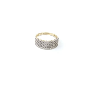 ANILLOS DAMA ORO 14K 2.5 (NUEVO)