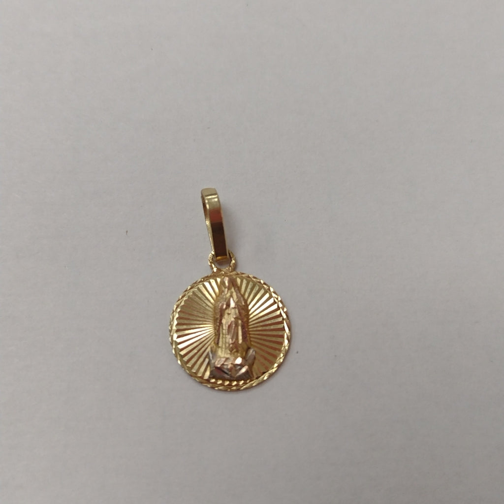 DIJE. ORO. 14 K 1 GRMS (SEMINUEVO)