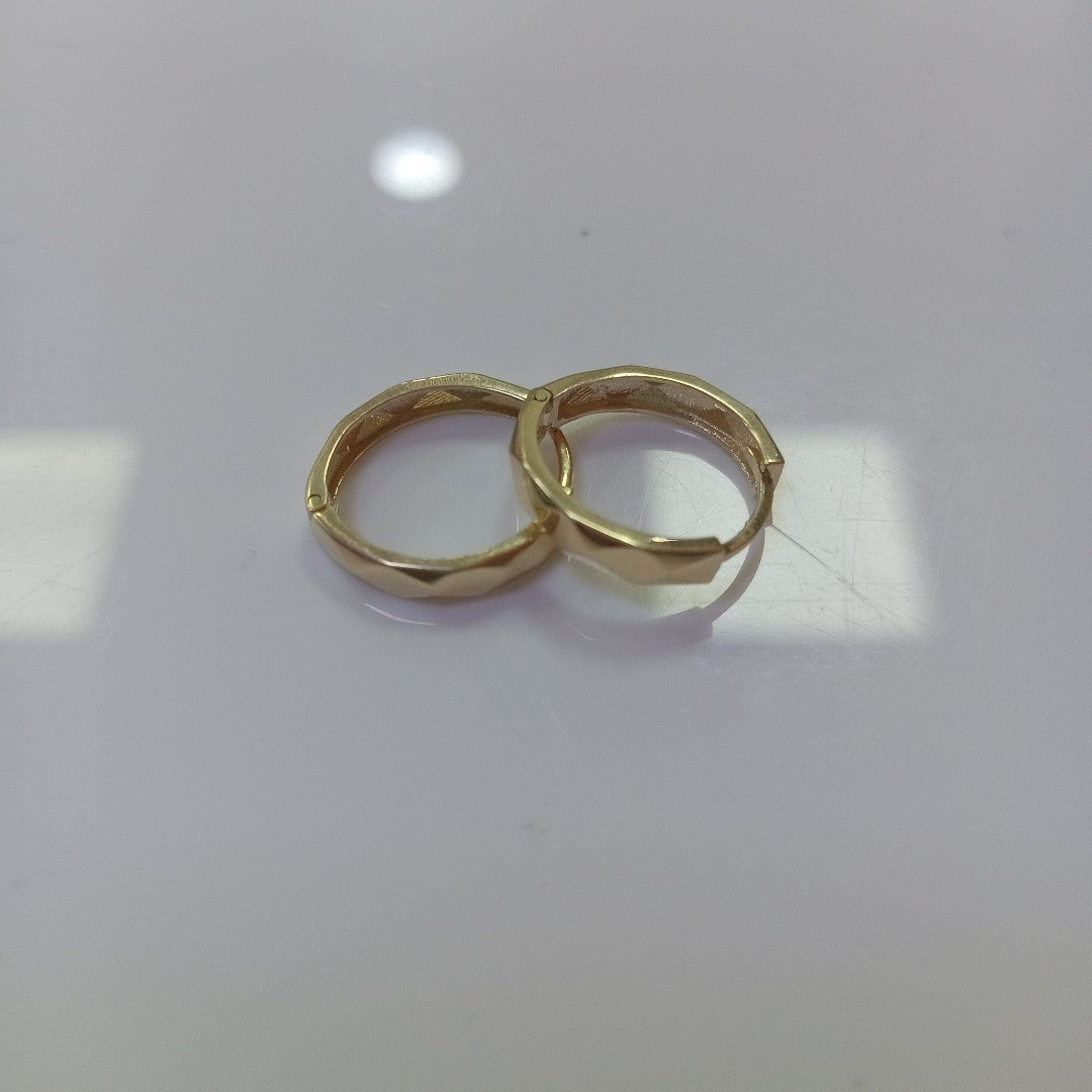 HUGGIES ORO 14K 1.5 (NUEVO)
