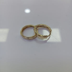 HUGGIES ORO 14K 1.5 (NUEVO)