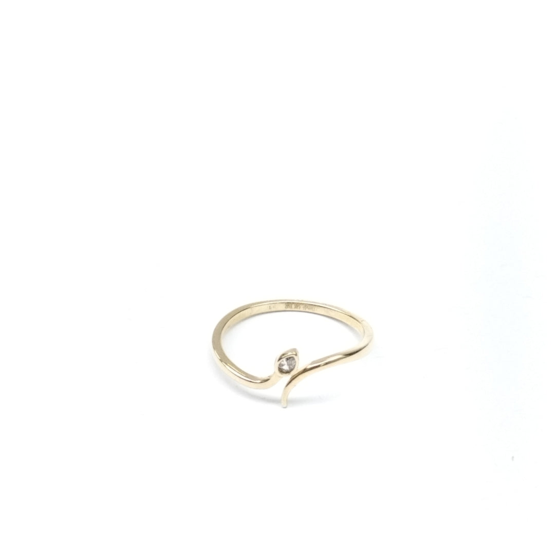 ANILLOS DAMA ORO 14K 1.4 (NUEVO)