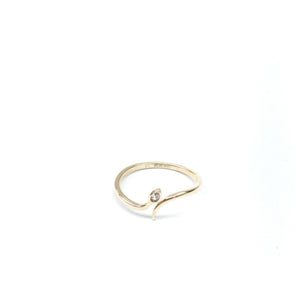 ANILLOS DAMA ORO 14K 1.4 (NUEVO)