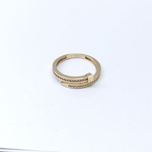 ANILLOS DAMA ORO 14K 2.3 (NUEVO)