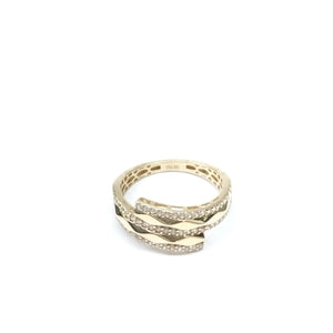 ANILLOS DAMA ORO 14K 2.7 (NUEVO)