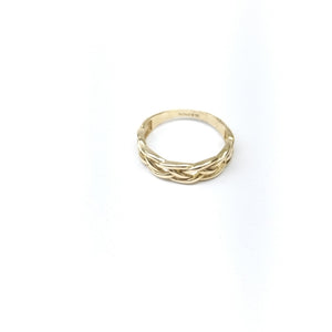 ANILLOS DAMA ORO 14K 2.8 (NUEVO)