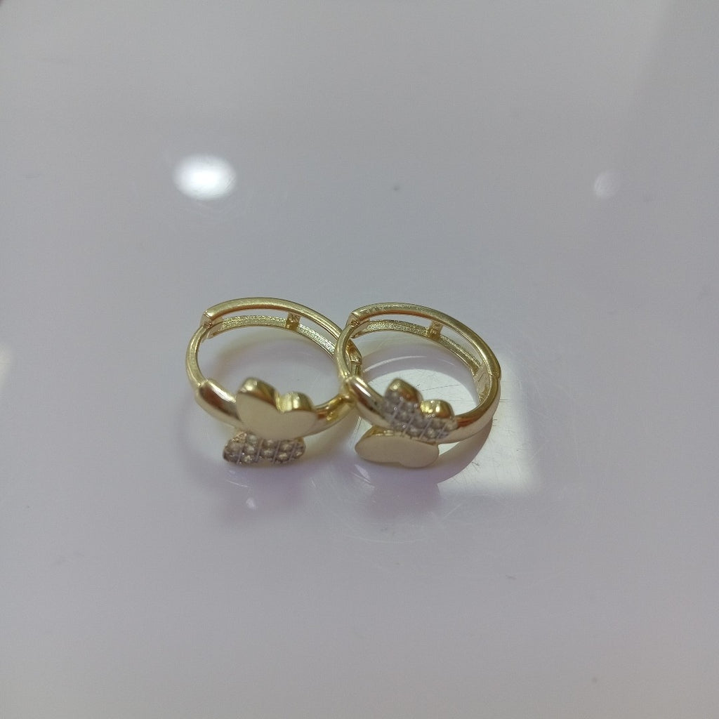HUGGIES ORO 14K 2.4 (NUEVO)