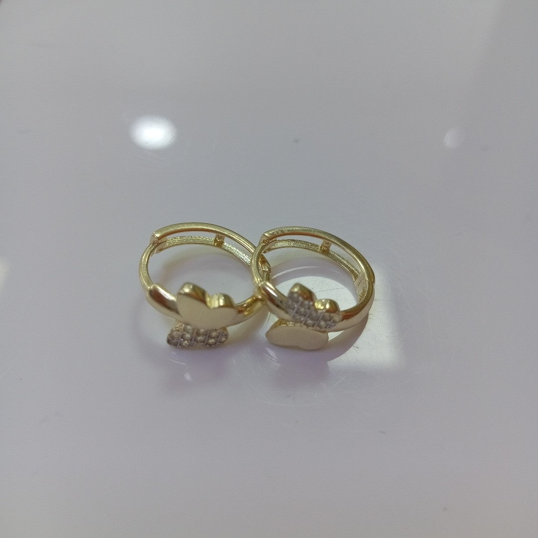 HUGGIES ORO 14K 2.4 (NUEVO)