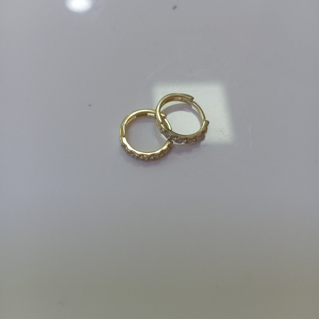 HUGGIES ORO 14K 1.1 (NUEVO)