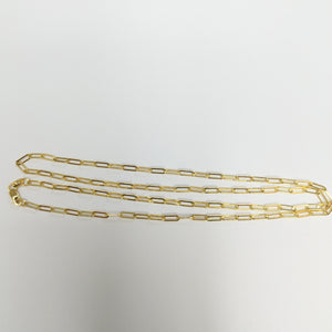 CADENAS ORO 14K 5.8 (NUEVO)