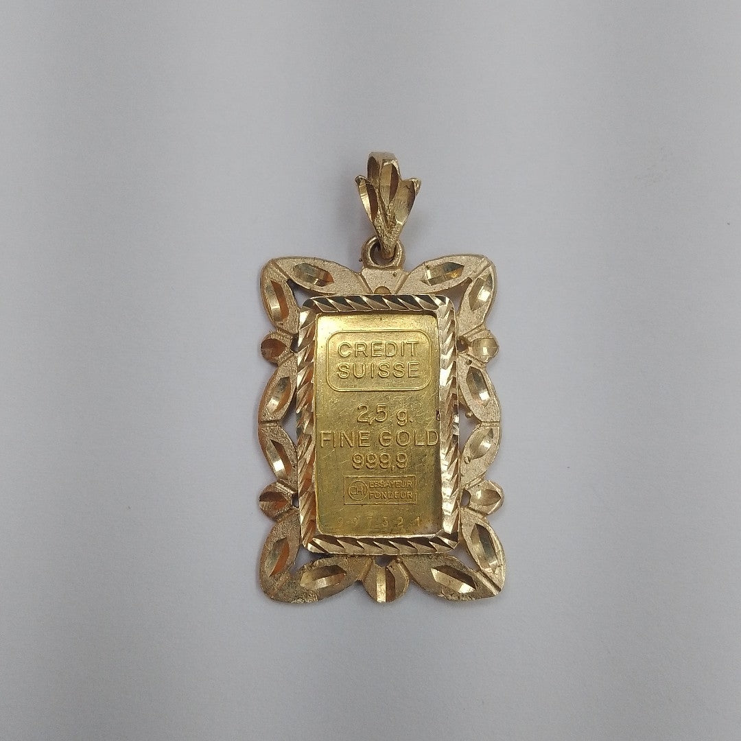 DIJE ORO 10 K 4,30 GRMS (SEMINUEVO)