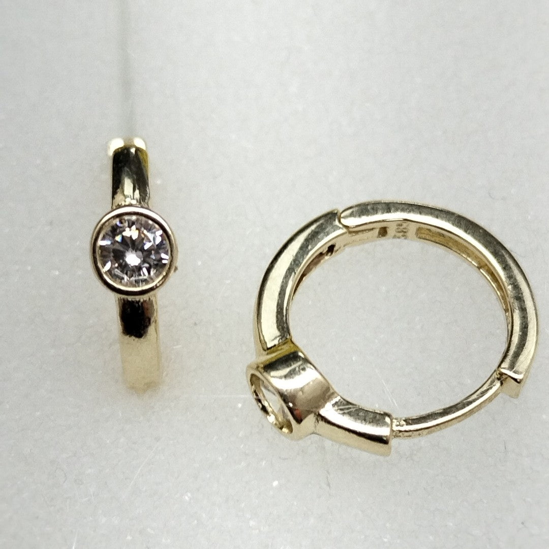 HUGGIES ORO 14K 1.4 (NUEVO)