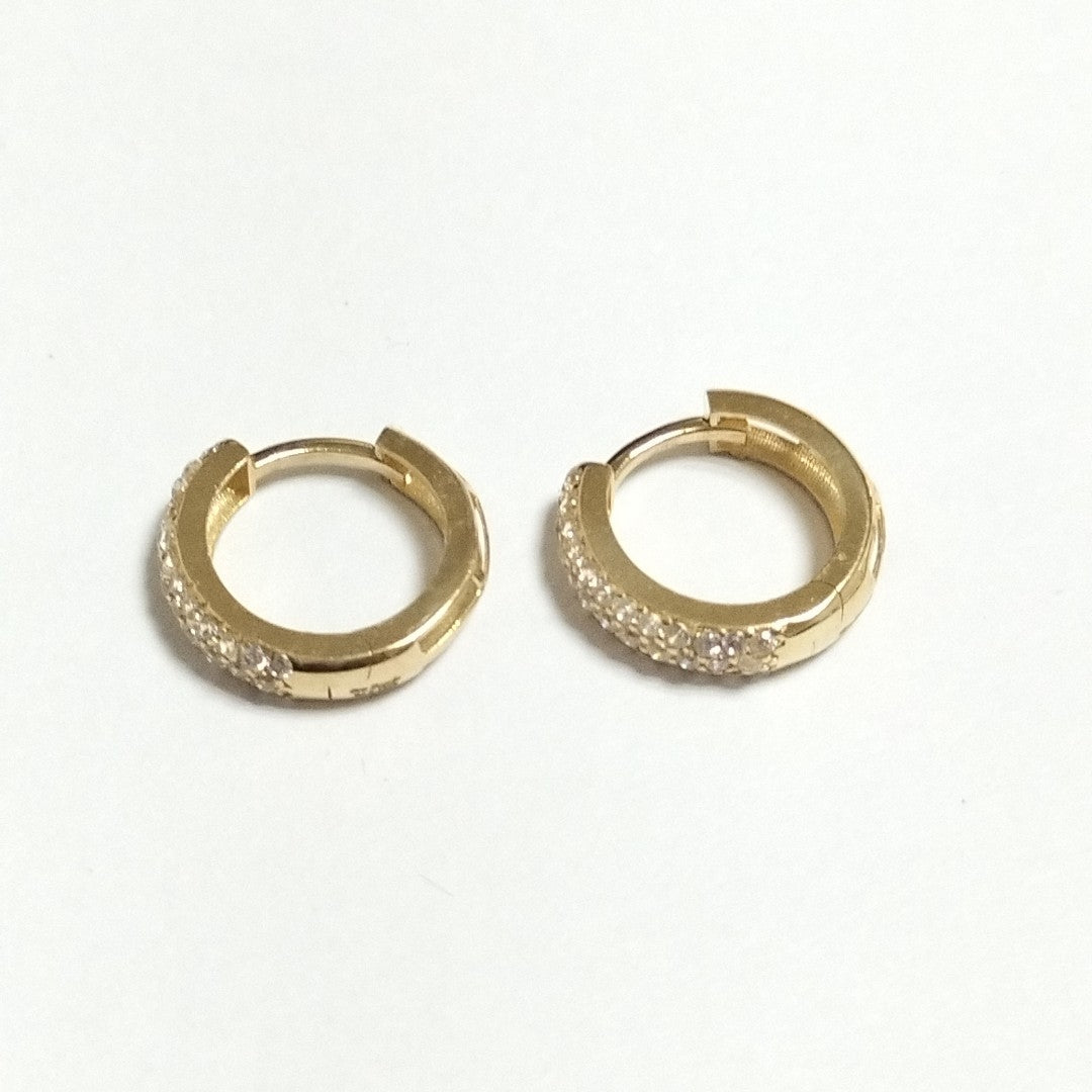 HUGGIES ORO 14K 2 (NUEVO)