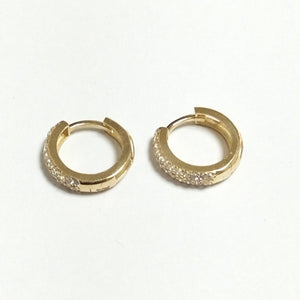 HUGGIES ORO 14K 2 (NUEVO)