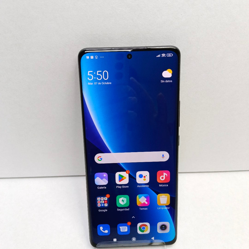 CELULAR XIAOMI 12 PRO 2201122G (2022) 256 GB 12 GB RAM (SEMINUEVO)