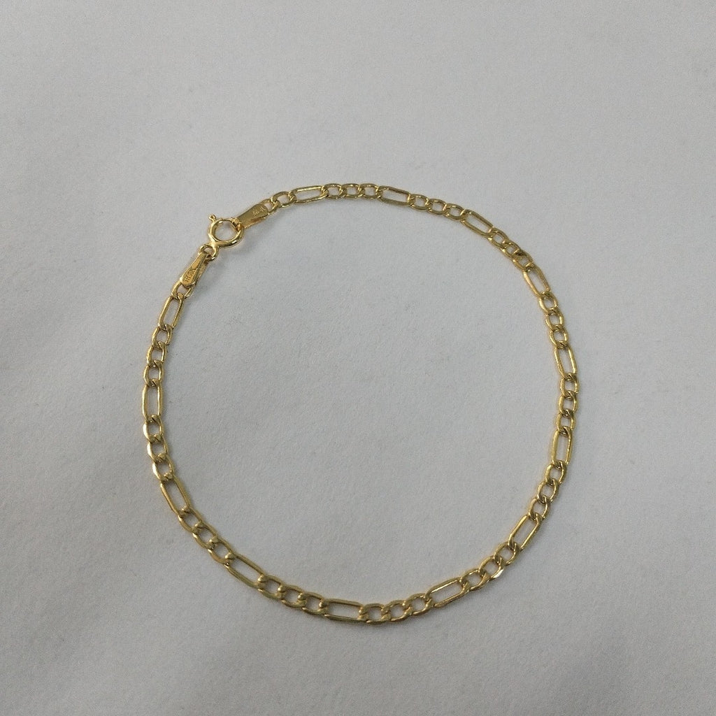 PULSERA ORO 10 K 0,70 GRMS (SEMINUEVO)