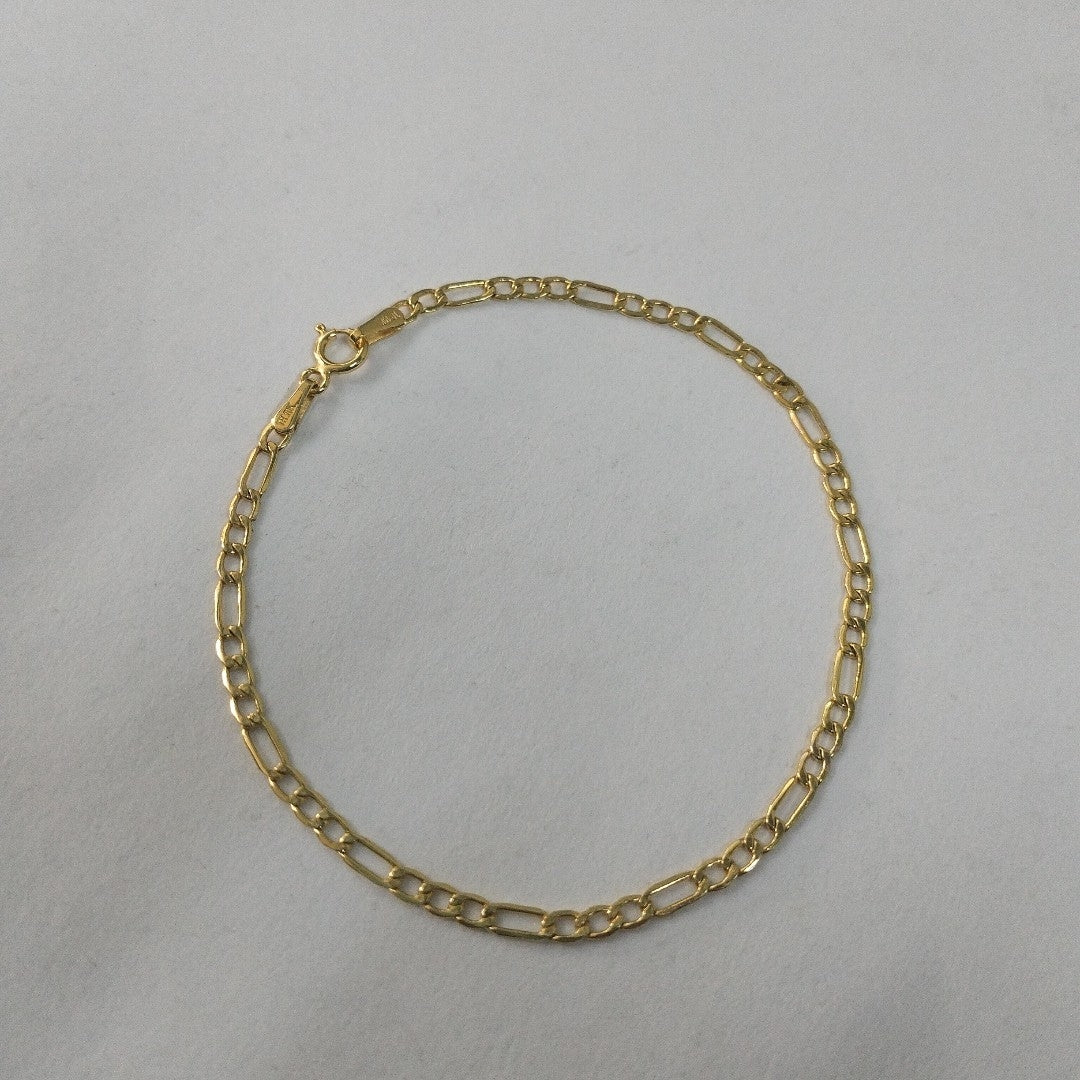 PULSERA ORO 10 K 0,70 GRMS (SEMINUEVO)