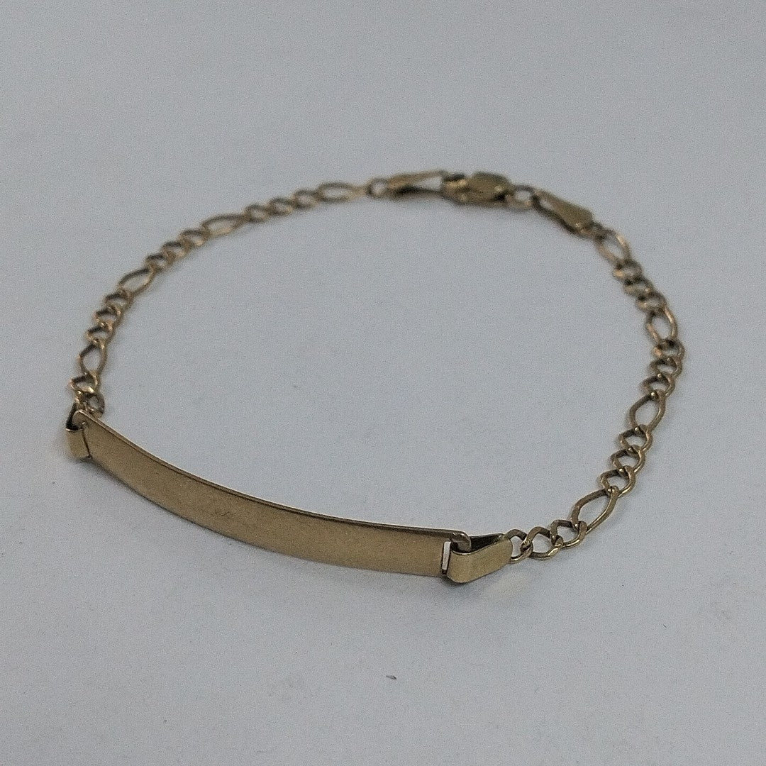 ESCLAVA ORO 10 K 2,90 GRMS (SEMINUEVO)