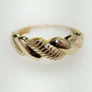 ANILLOS DAMA ORO 14K 3.3 (NUEVO)