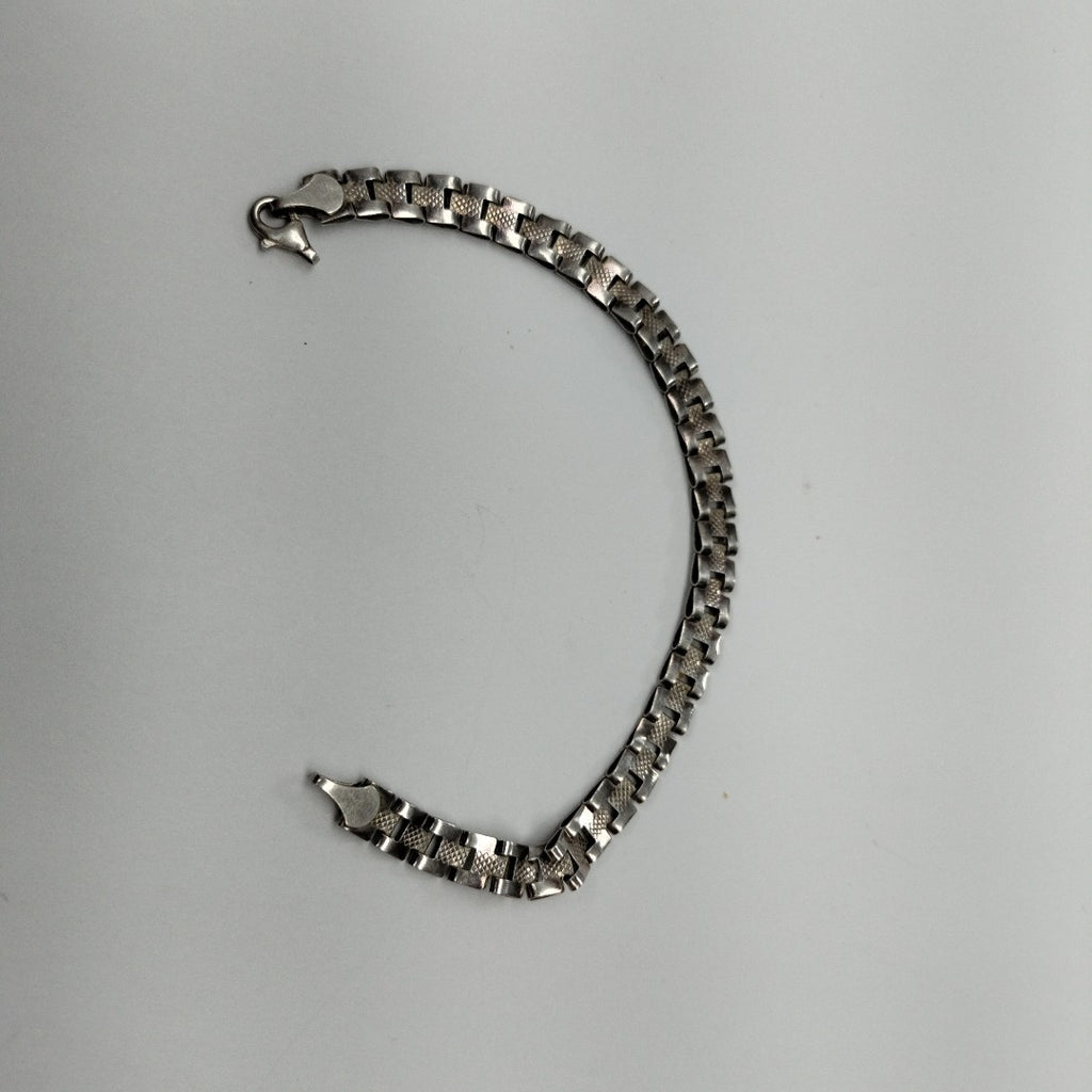 PULSERA. PLATA. 5.9 GRMS (SEMINUEVO)