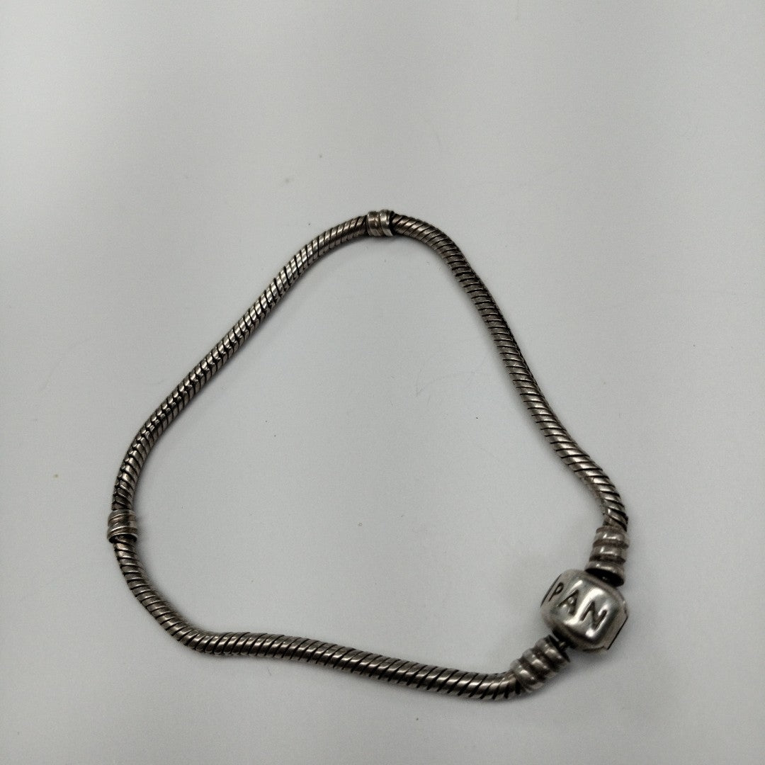 PULSERA. PLATA. 14.8 GRMS (SEMINUEVO)