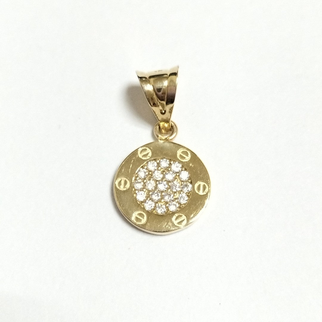 DIJES ORO 14K 0.9 (NUEVO)