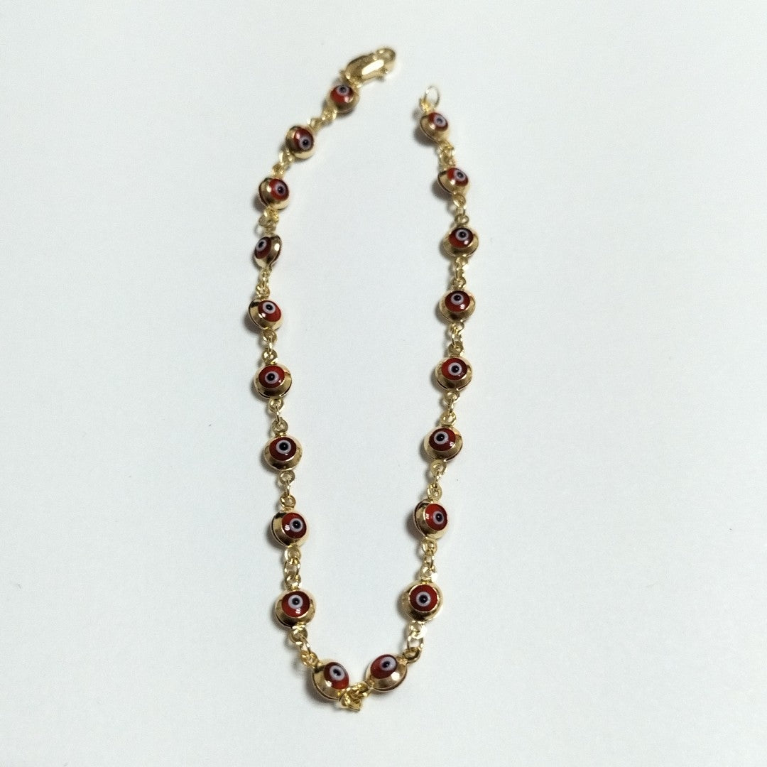 PULSERAS DAMA ORO 14K 2.6 (NUEVO)