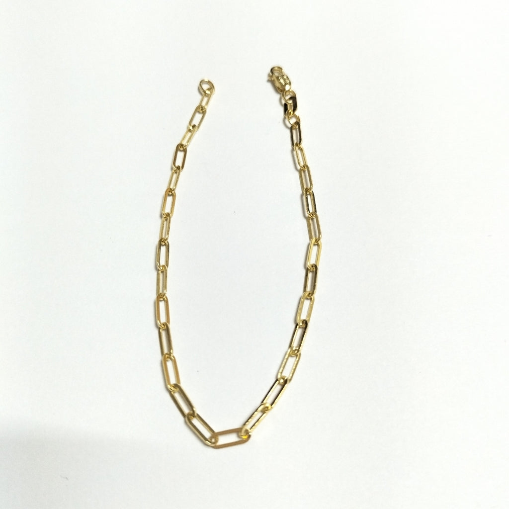 PULSERAS DAMA ORO 14K 2.1 (NUEVO)
