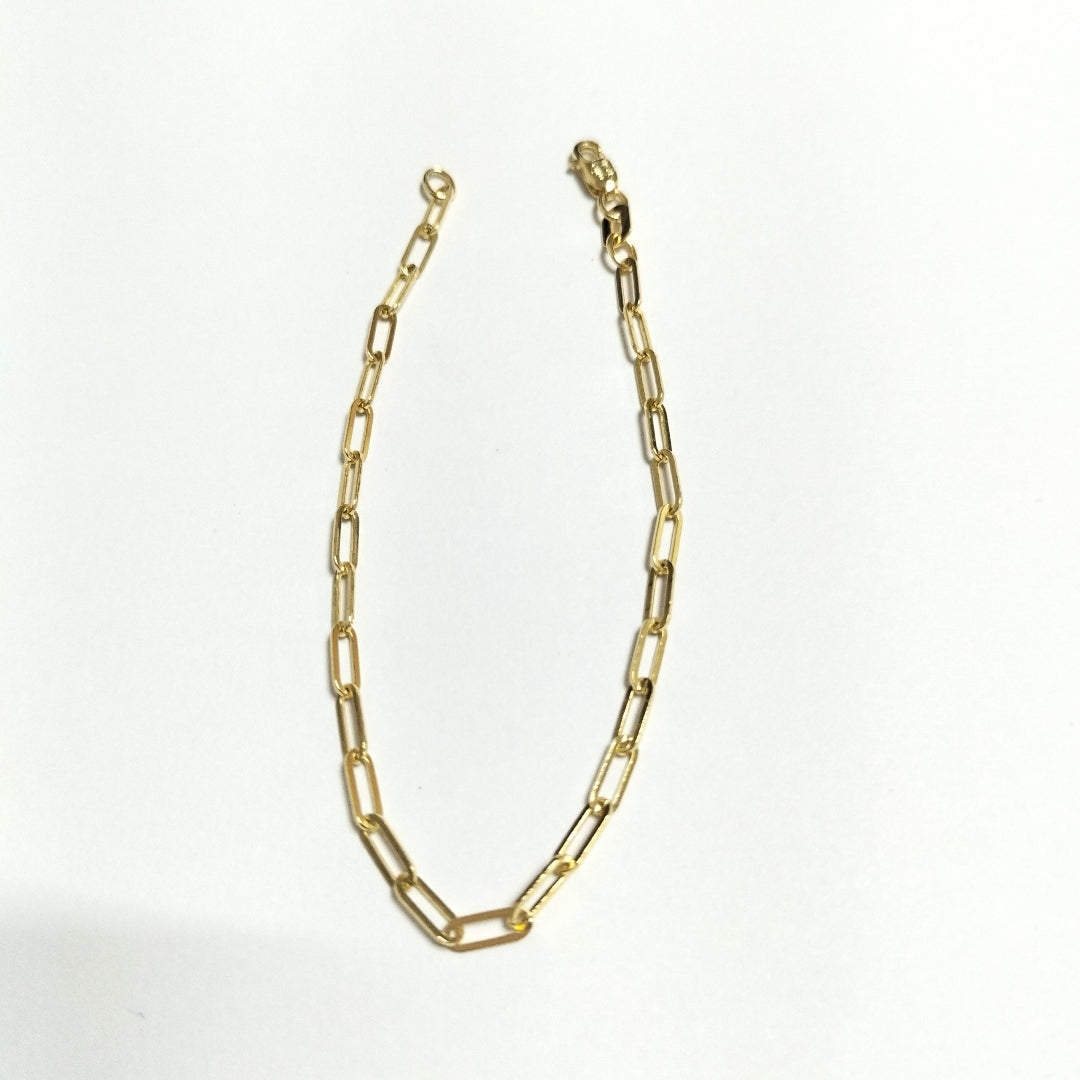 PULSERAS DAMA ORO 14K 2.1 (NUEVO)