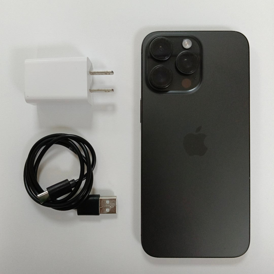CELULAR APPLE IPHONE 15 PRO MAX A3105 (2023) 1 TB 8 GB RAM (SEMINUEVO)