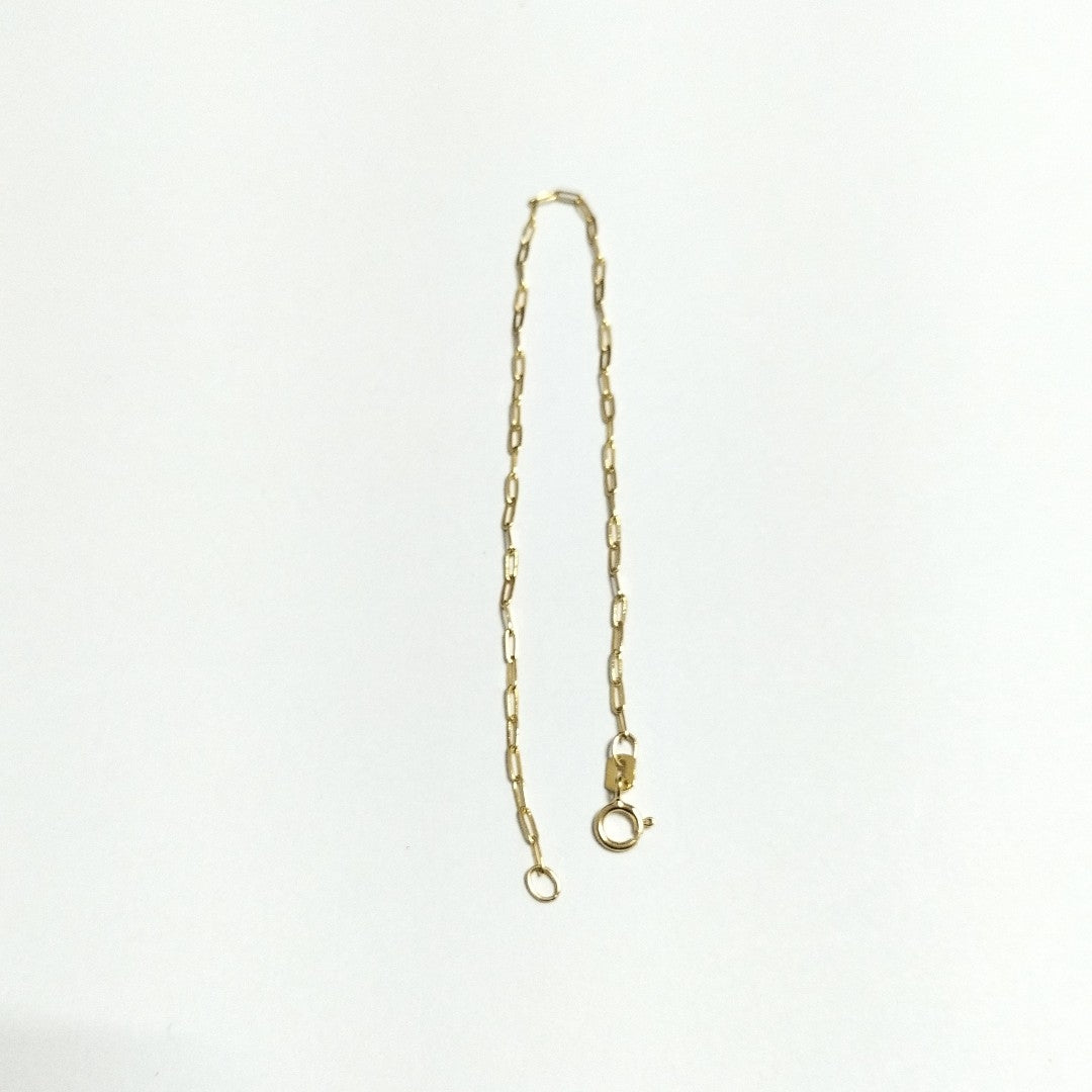 PULSERAS DAMA ORO 14K 0.8 (NUEVO)