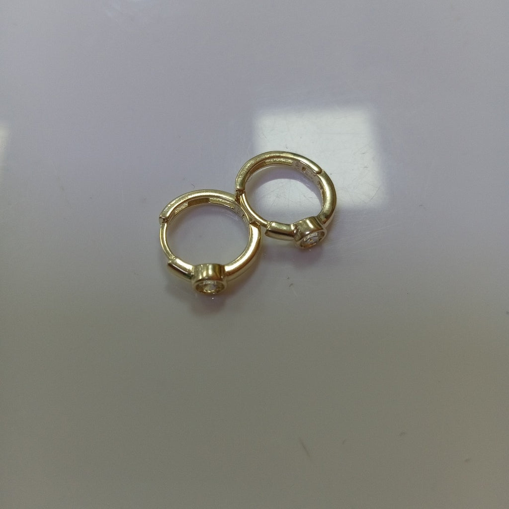 HUGGIES ORO 14K 1.5 (NUEVO)