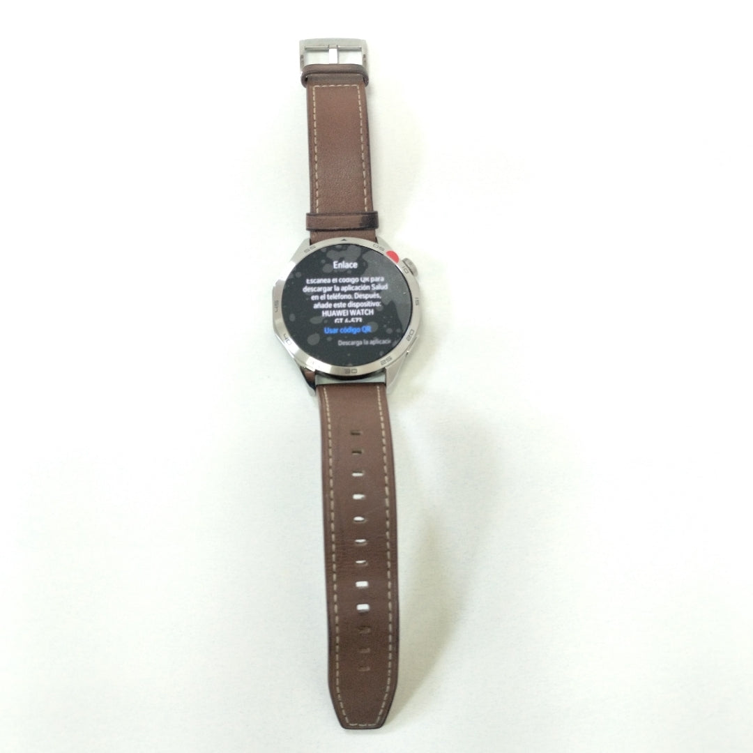 SMARTWATCH HUAWEI WATCH GT 4 PNX-B19 46 MM GPS (SEMINUEVO)