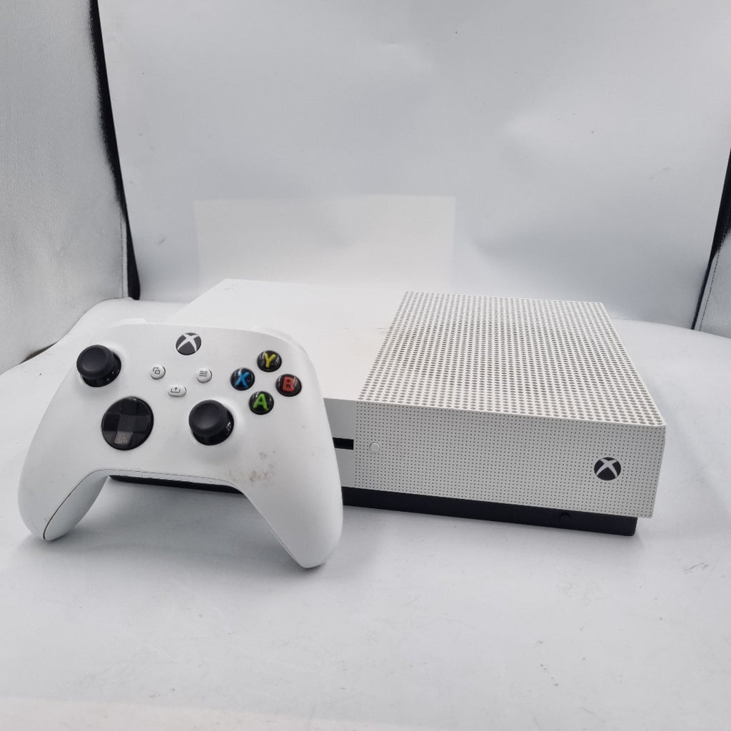 CONSOLA DE VIDEOJUEGO MICROSOFT XBOX SERIES S 1 TB SSD (SEMINUEVO)