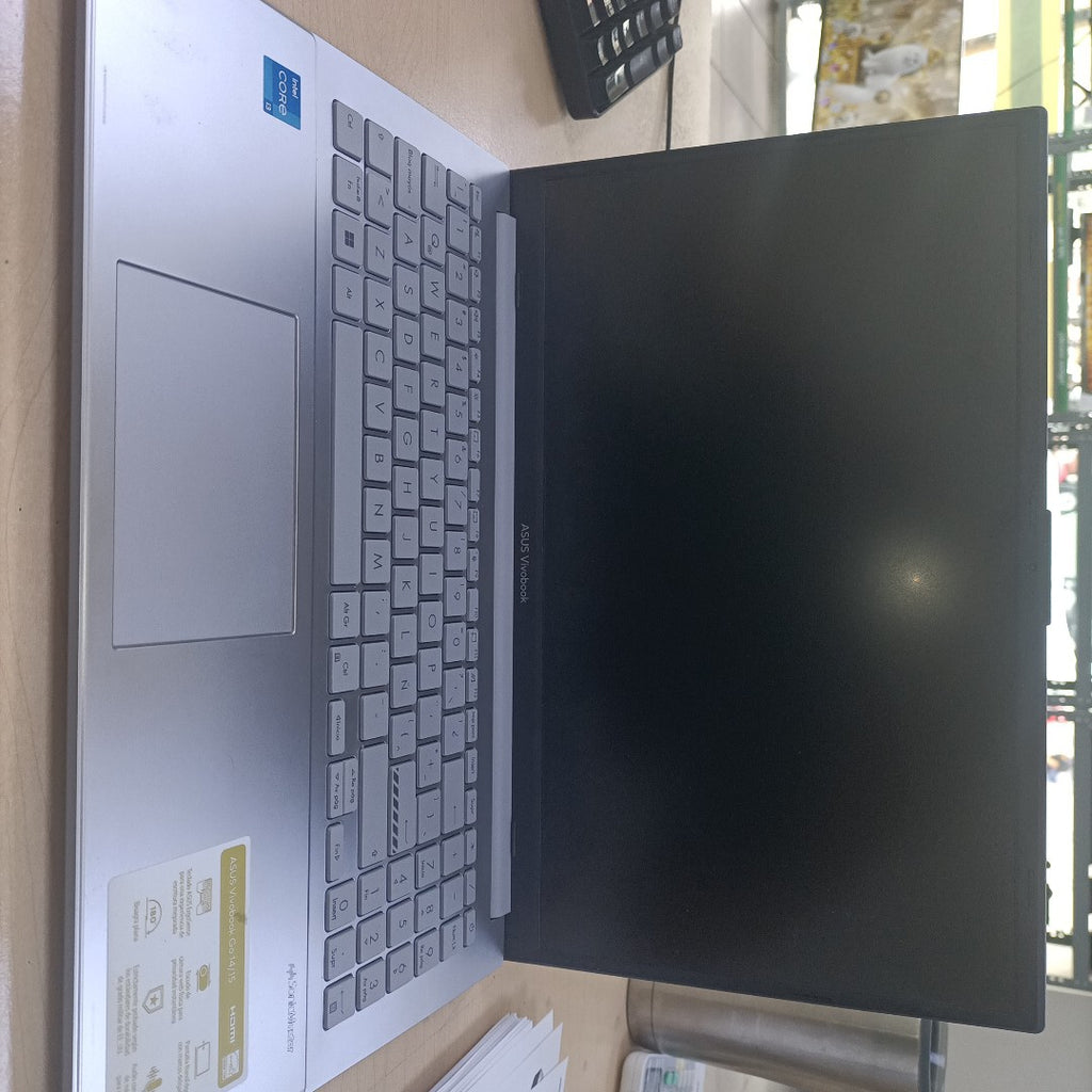 LAPTOP ASUS VIVOBOOK GO 15 E1504GA-NJ163W (2024) 512 GB SSD 8 GB RAM